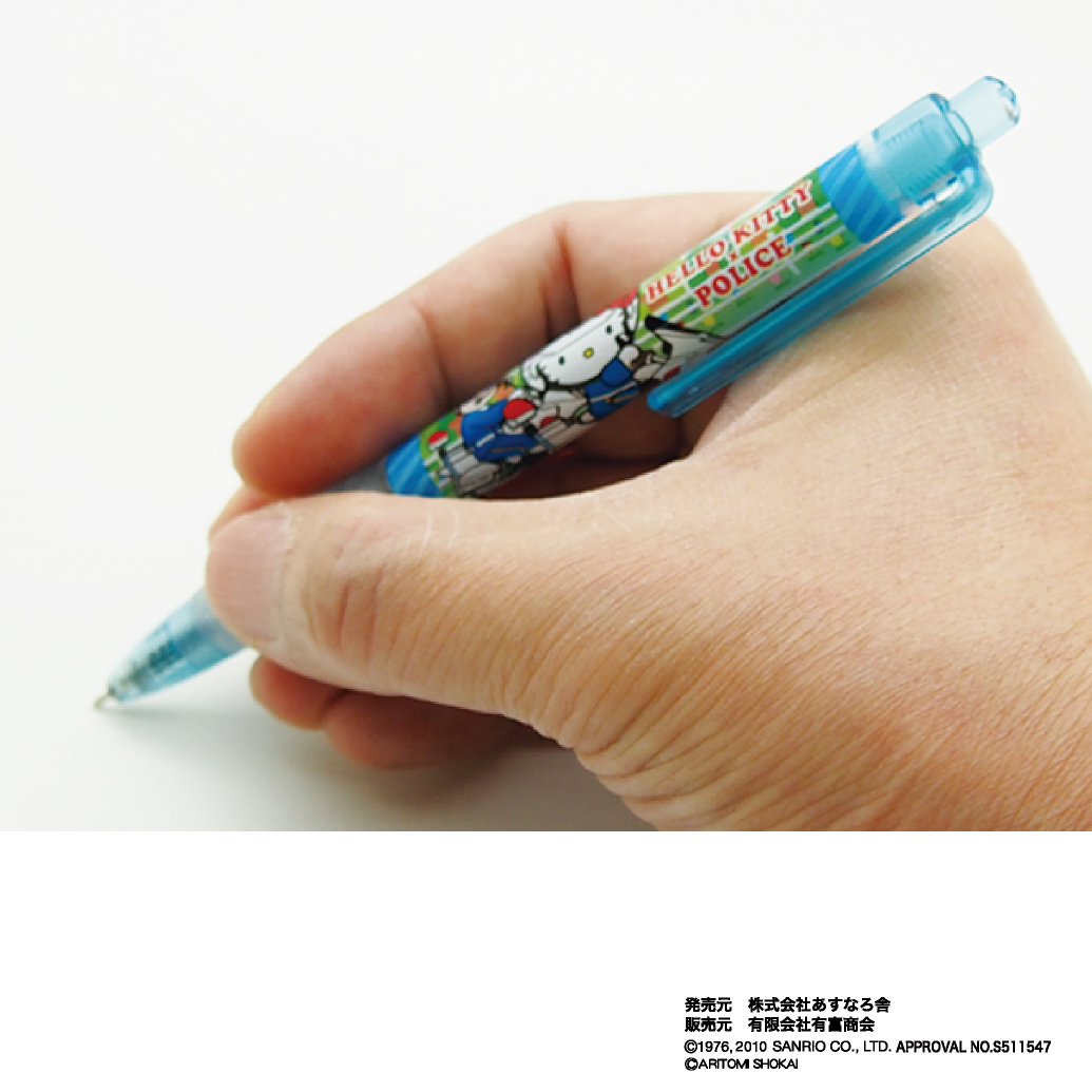 ハローキティシンプルボールペンの商品画像