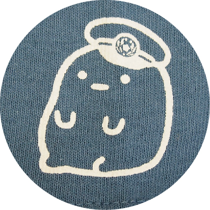 POLICE×すみっコぐらしTツーの商品画像