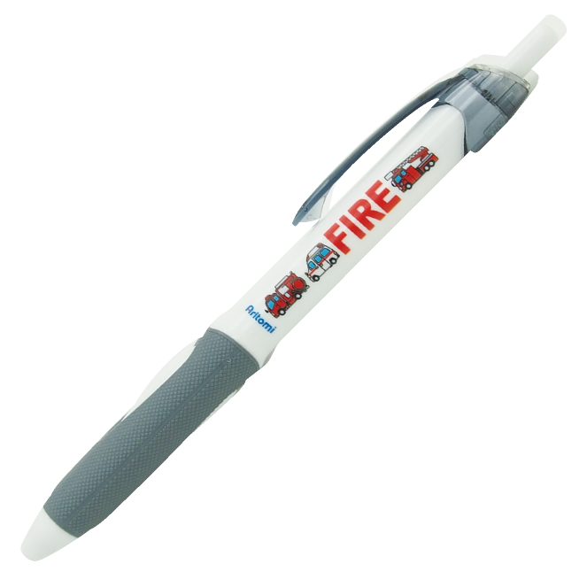 消防加圧ボールペン【パワータンク】の商品画像
