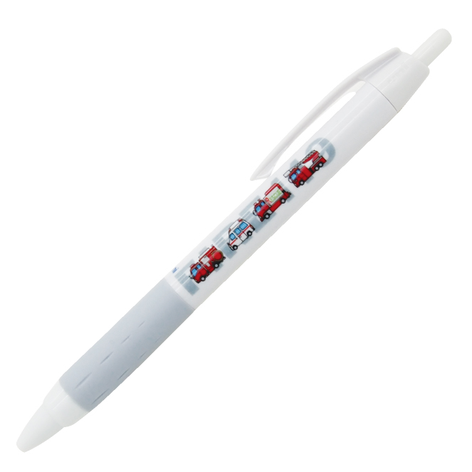 ジェットストリーム消防ボールペンの商品画像
