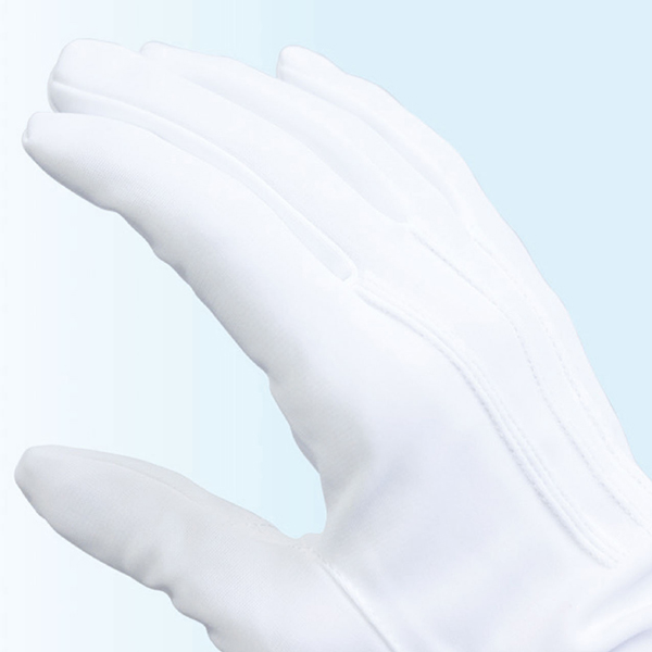 白手袋の商品画像