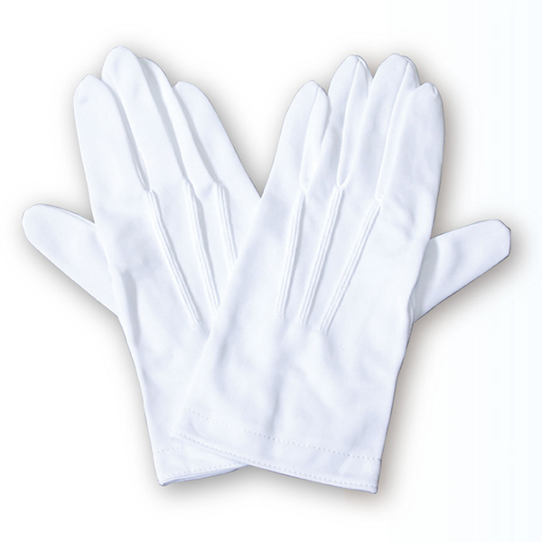 白手袋の商品画像