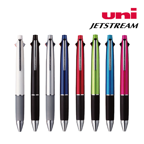 三菱鉛筆　ジェットストリーム多機能ペンの商品画像