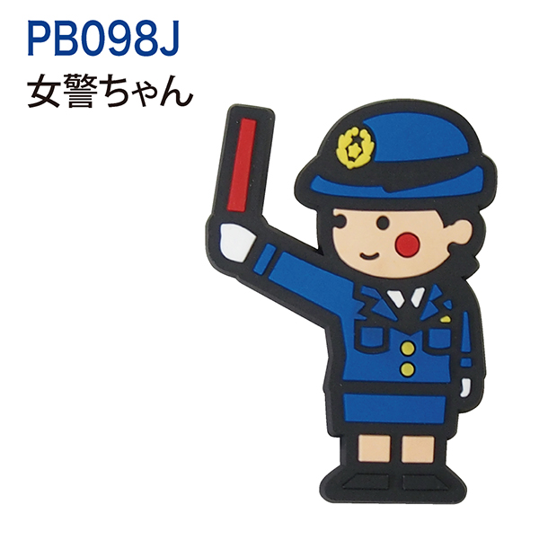 POLICEマグネットフックの商品画像