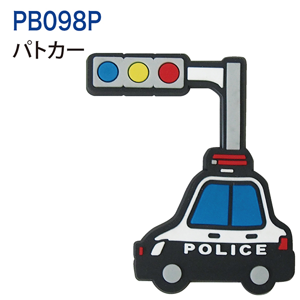 POLICEマグネットフックの商品画像