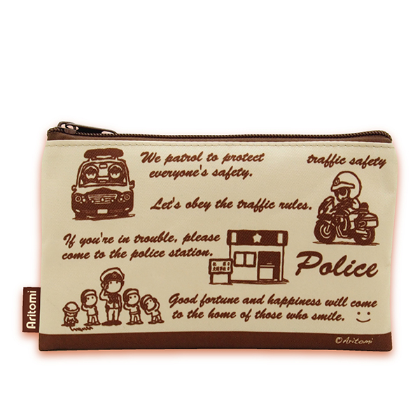 POLICEペンケースの商品画像