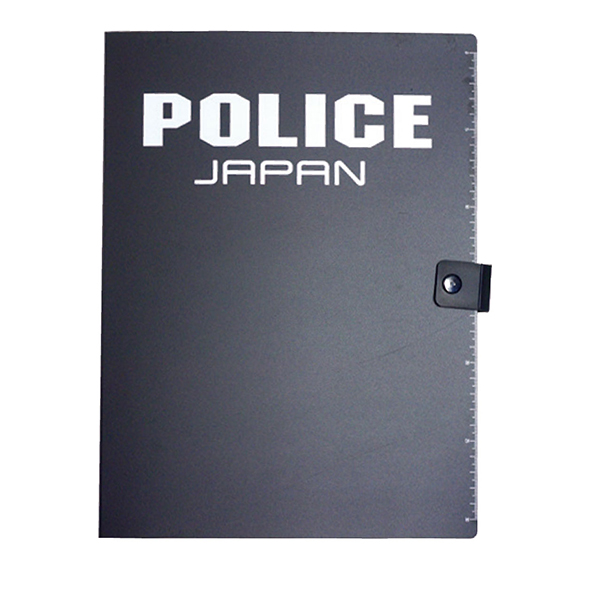 【地域仕様】POLICEバインダーファイルの商品画像